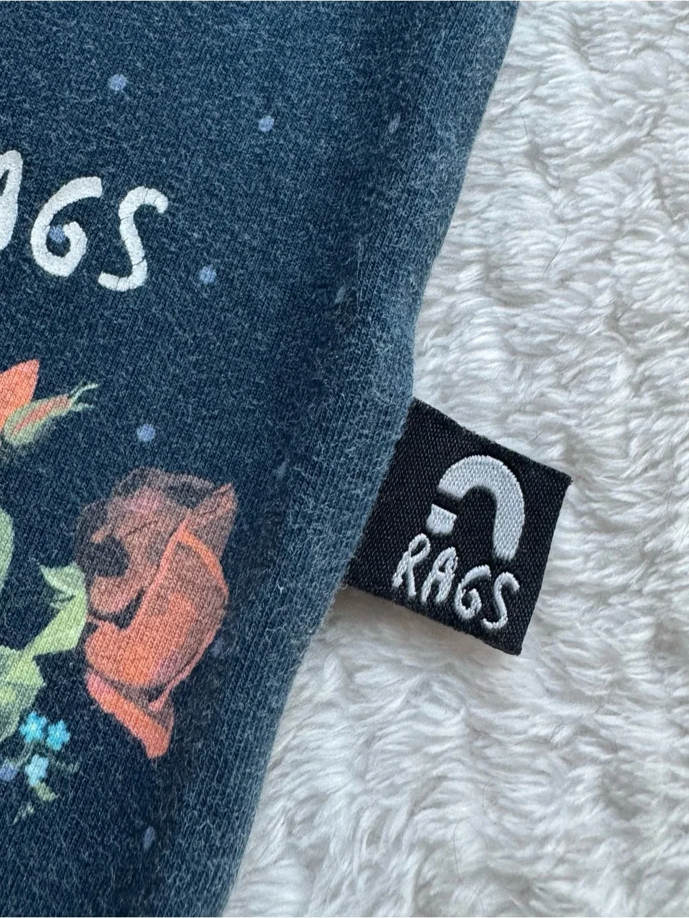 Rags to Raches Native Floral Hooded One Piece Romper 18-24 Month Chief HTF USA